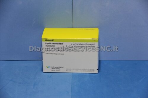 Antitrombina liquida 4x4 ml
