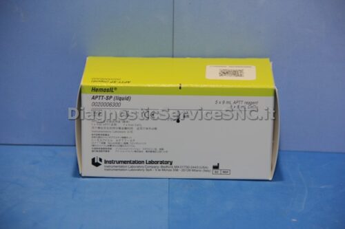 APTT-SP 5x9 ml