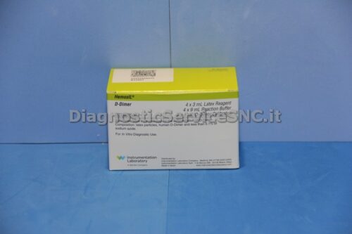 D-Dimero 100 test