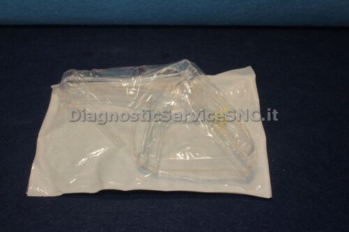 Speculum a vite laterale misura M 120 pz