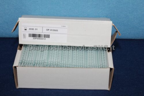 Pipette takives in vetro 500 pz