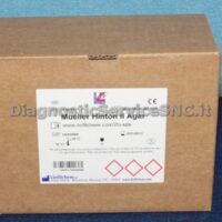 Mueller Hinton 20 ps