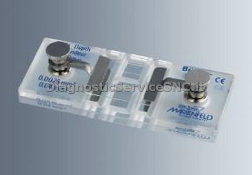 Counting chamber burker