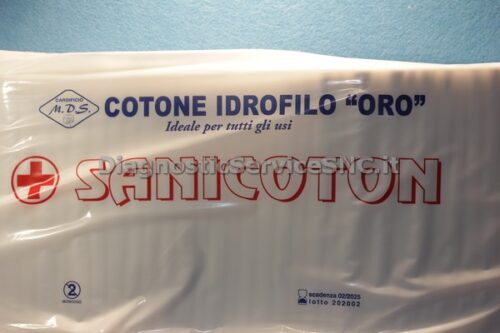 Cotone da Kg. 1 oro