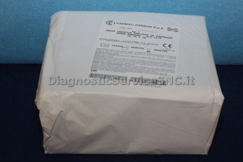 Garza 10 x 10 idrofila 1 Kg