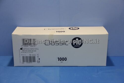 Cerotti per prelievo PIC Classic 1.000 pz