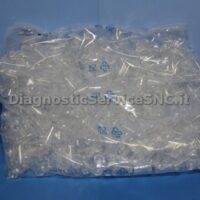 Tazzina tipo Technicon 1.5 ml polistirolo 1.000 pz