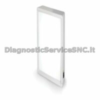 Vertical X-ray film viewer 92x38 cm