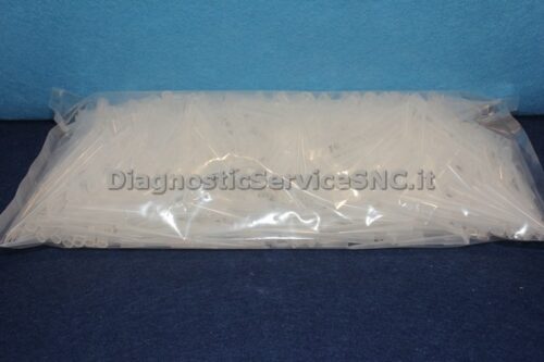 Puntali bianchi tipo MLA 0-200 ul 1.000 pz
