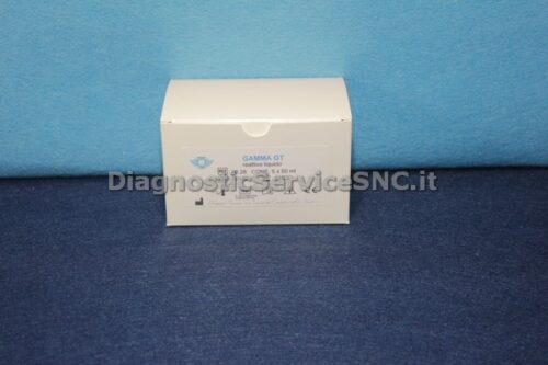 Gamma GT 5x50 ml