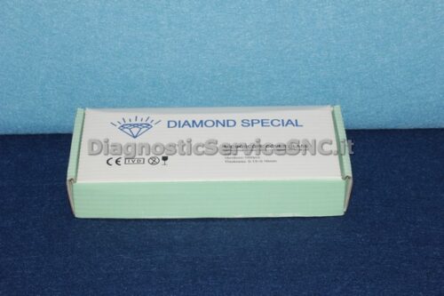 Vetrini coprioggetto 18x18 mm 1.000 pz