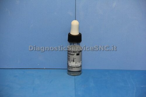 Anti D 10 ml Ortho