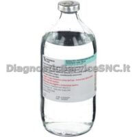 Soluzione fisiologica plastica 500 ml - Diagnostic Service snc
