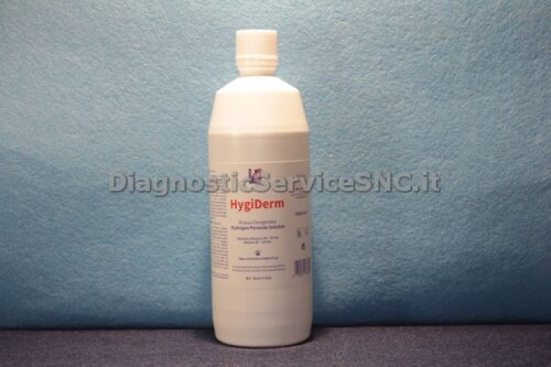 Acqua ossigenata 10 Volumi 1 Lt