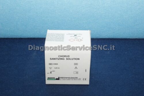 Sanitizing solution 1x20 ml