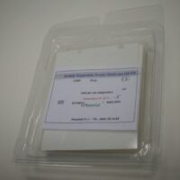 Acetato supportato forato 76x60 25 pz