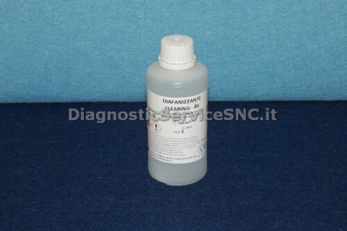 Acet clearing agent. dry 250 ml Microtech