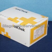 Mono rapid siero plasma-sangue intero + controlli Positivo e Negativo  25 test