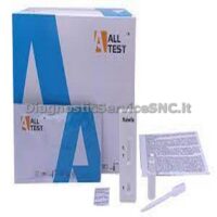 Covid Ag Rapid Test + Swab 20 tests