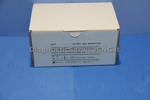 APTT 120 test