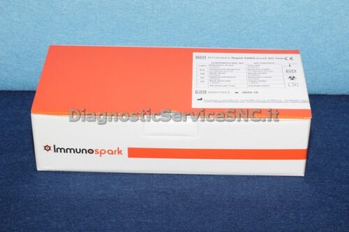 Covid 19 rapid antigen 25 test