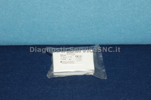 Cartoncini assorbenti 16 pz per Interlab