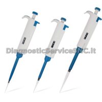 Variable volume micropipette RANGE 200 - 1000 ul