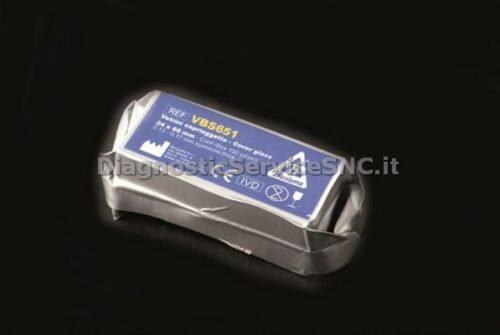 Lamelles 24x32 mm 1000 pièces