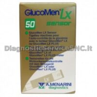 Glucomen LX Sensor 25 pz