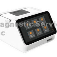 Fluorescence plus analyzer "NADAL"