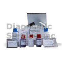 Elettroforesi Emoglobina kit 200 test