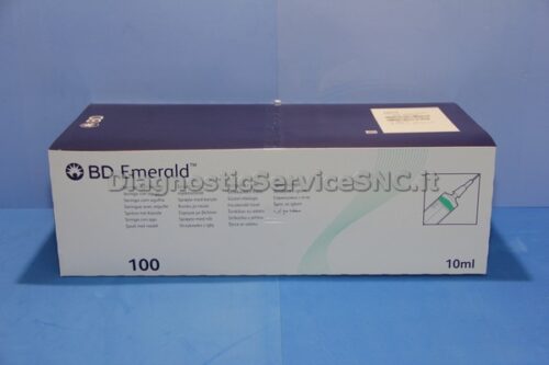 Siringhe BD 20 ml senza ago Luer-Lok 60 pz