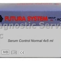 Serum Control Normal 4x5 ml