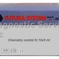 Chemistry control N 10x5 ml