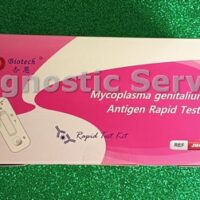 Mycoplasma Genitalium Antigene tampone e urina 25 test