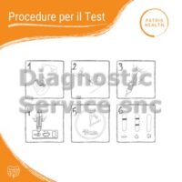 Calprotectina Fecale test semi quantitativo 50-200 10 test