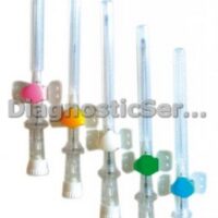 Delta Med 2-way cannula needle 20G 50 pcs