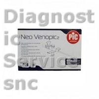 Neo Venopic 2-way cannula needle 20G 100
